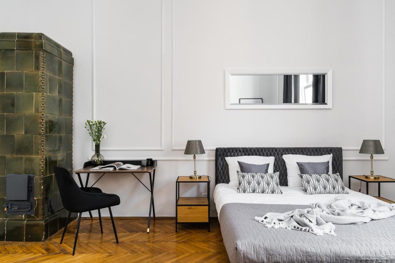 Cracovian Homes By Loft Affair מראה חיצוני תמונה
