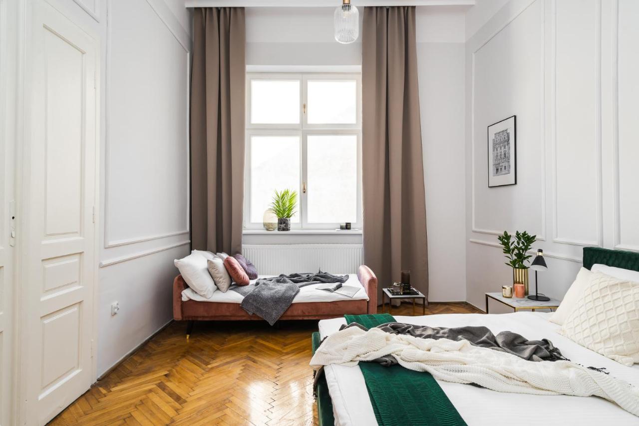 Cracovian Homes By Loft Affair מראה חיצוני תמונה