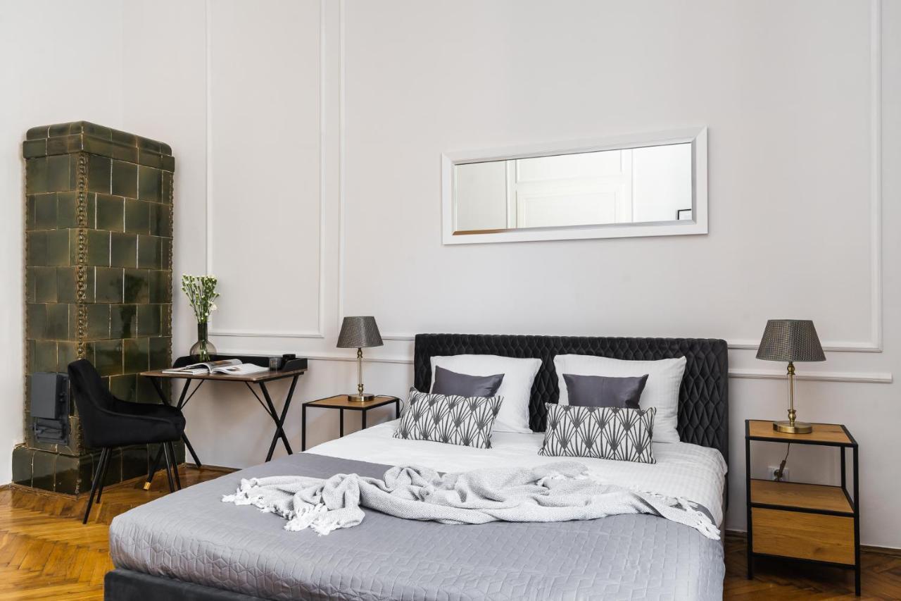 Cracovian Homes By Loft Affair מראה חיצוני תמונה