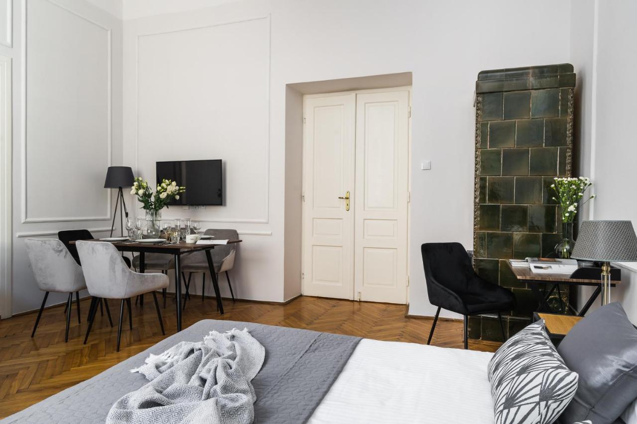 Cracovian Homes By Loft Affair מראה חיצוני תמונה