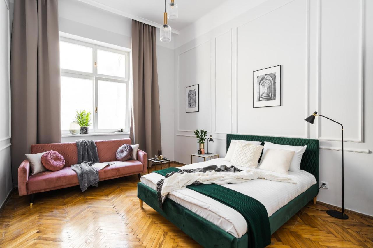 Cracovian Homes By Loft Affair מראה חיצוני תמונה