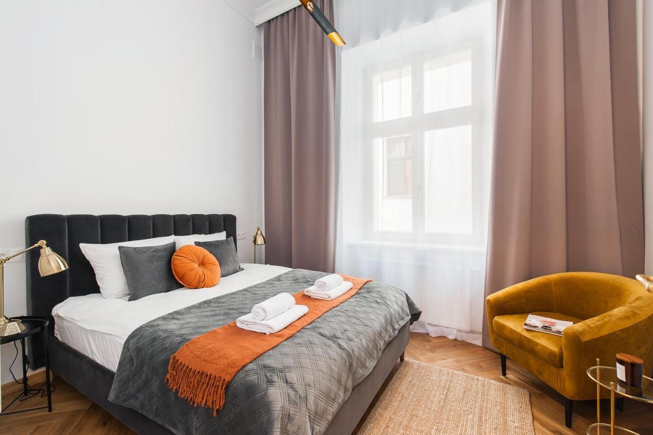 Cracovian Homes By Loft Affair מראה חיצוני תמונה