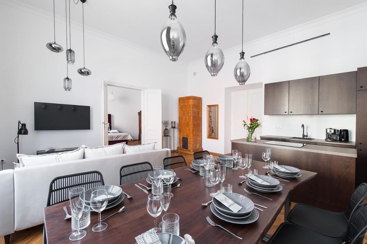 Cracovian Homes By Loft Affair מראה חיצוני תמונה