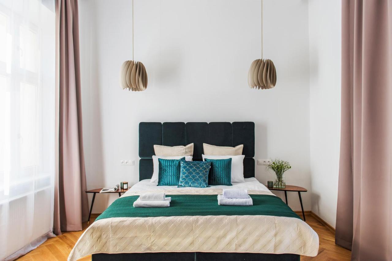 Cracovian Homes By Loft Affair מראה חיצוני תמונה