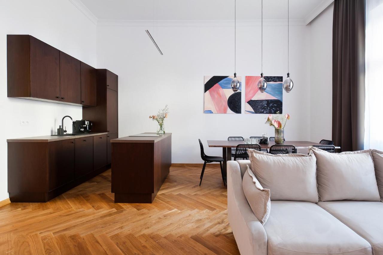 Cracovian Homes By Loft Affair מראה חיצוני תמונה