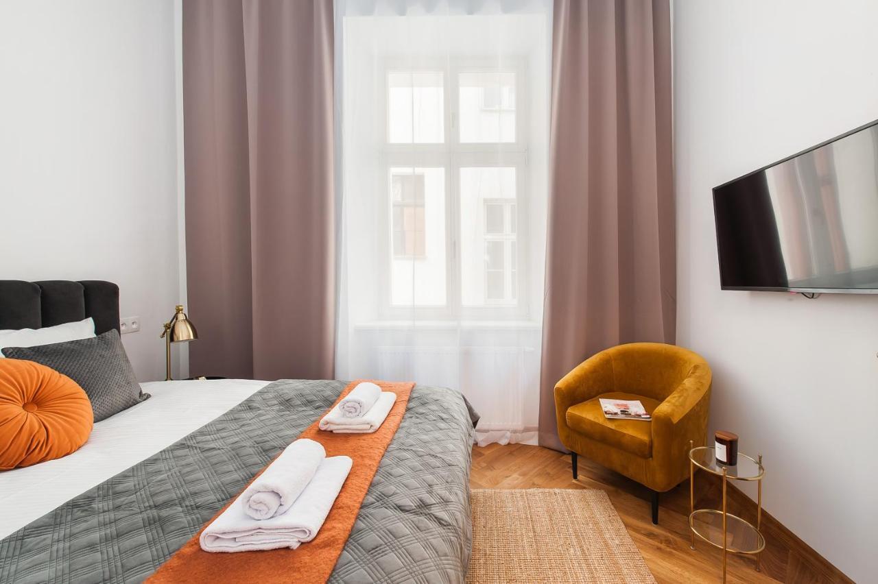 Cracovian Homes By Loft Affair מראה חיצוני תמונה