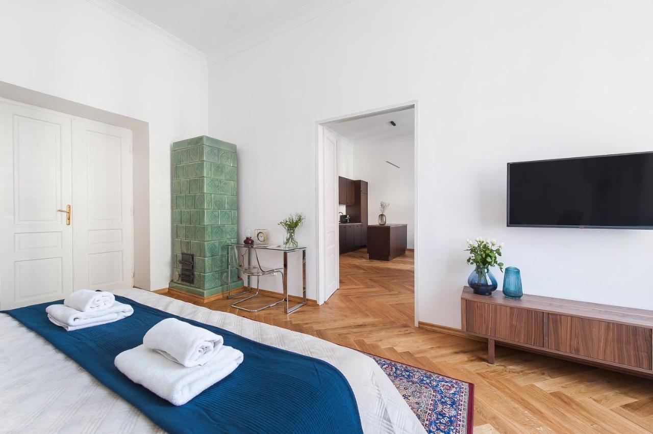 Cracovian Homes By Loft Affair מראה חיצוני תמונה
