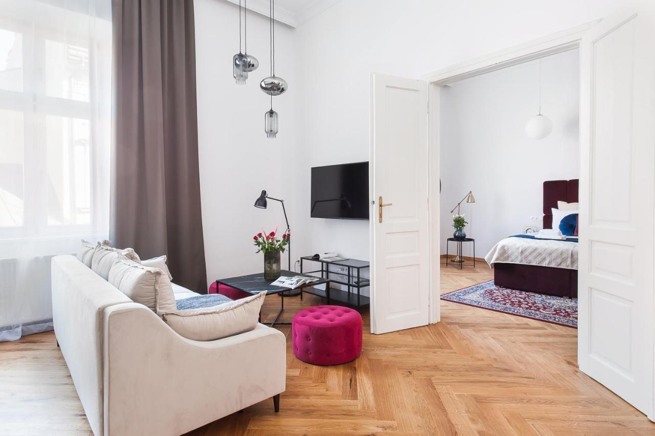 Cracovian Homes By Loft Affair מראה חיצוני תמונה