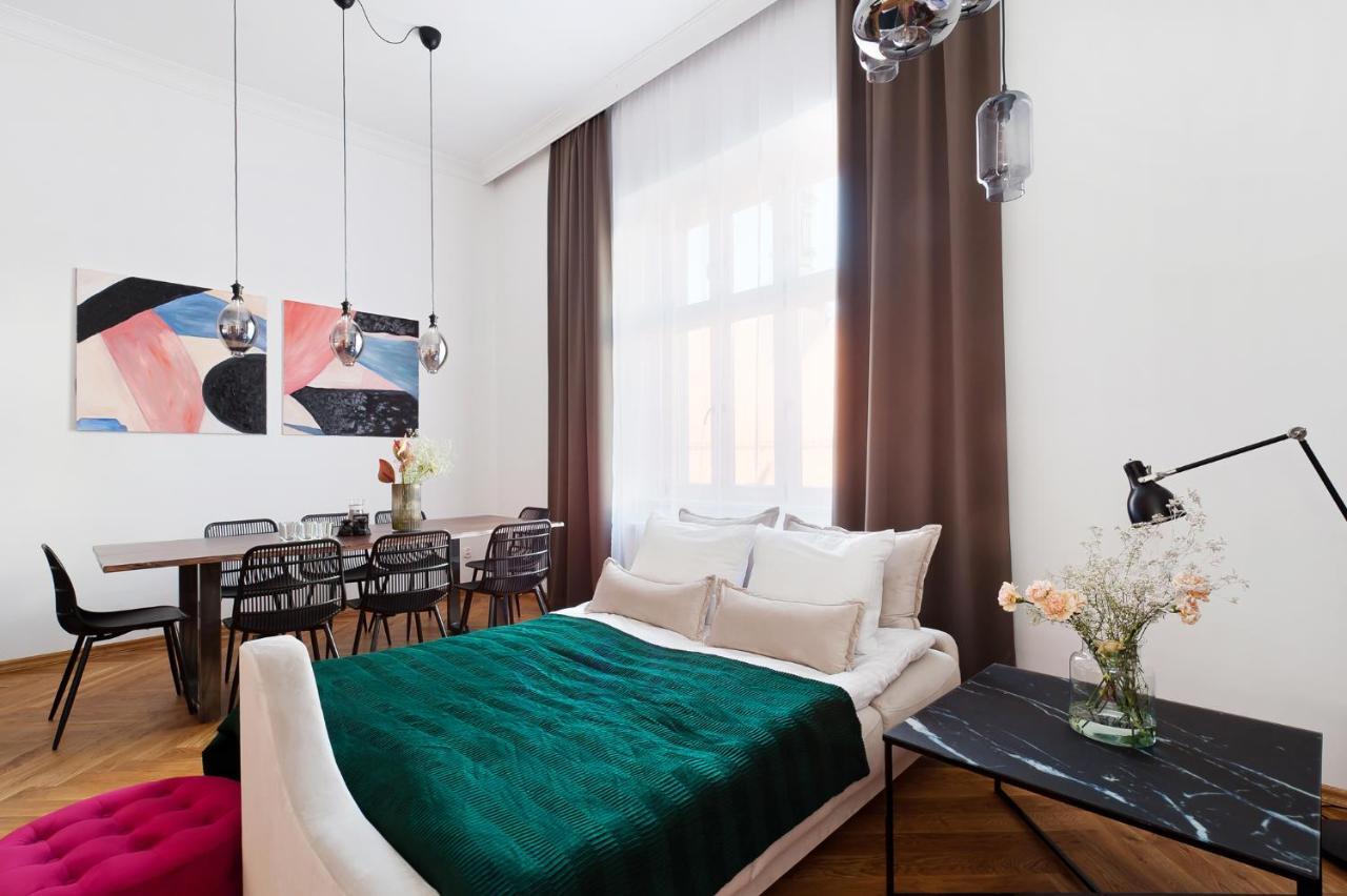 Cracovian Homes By Loft Affair מראה חיצוני תמונה